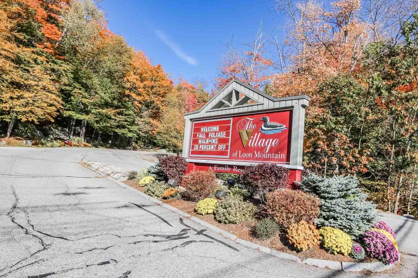 The Villages Of Loon Mountain Fixed Lincoln Extérieur photo