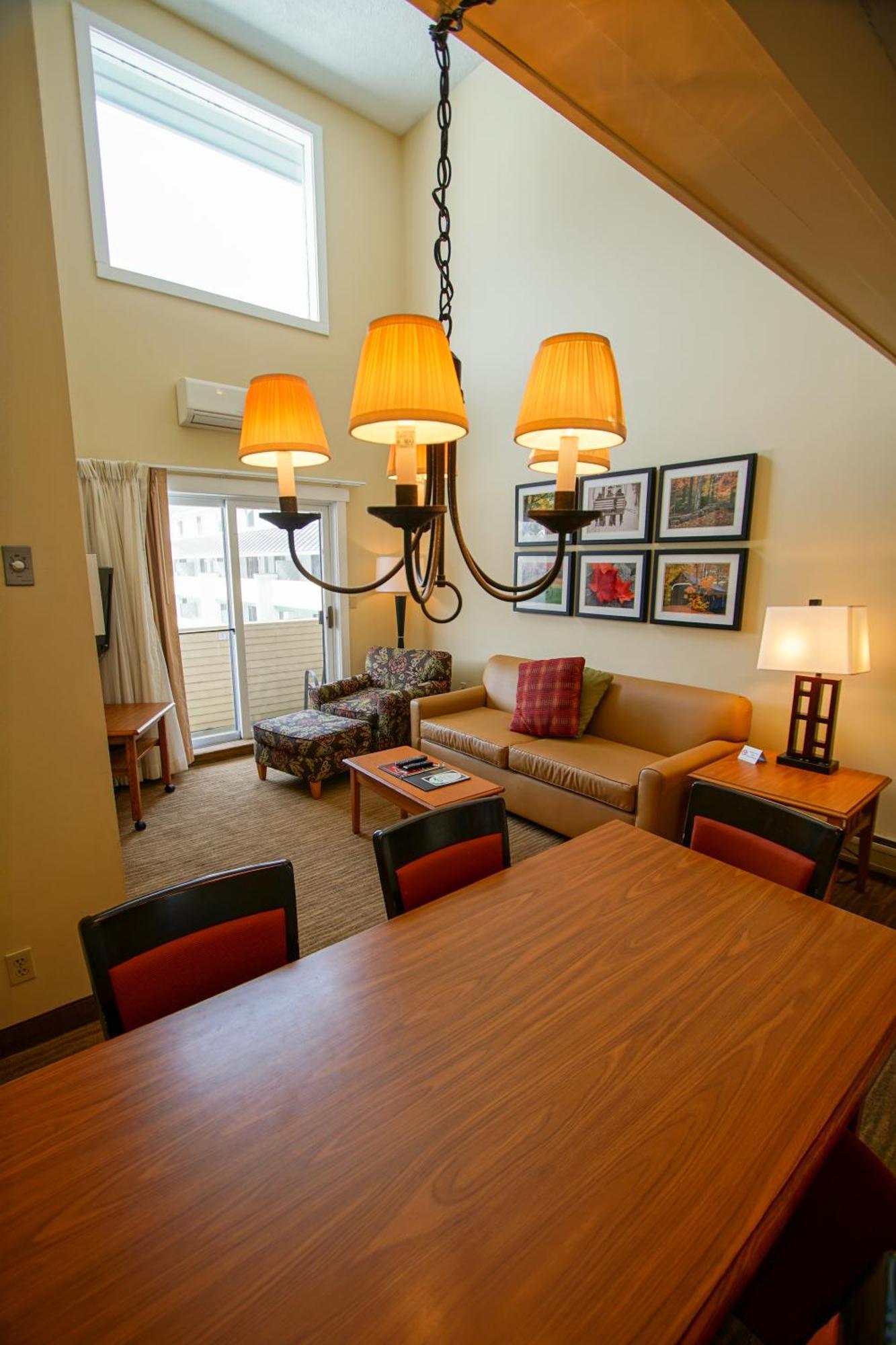 The Villages Of Loon Mountain Fixed Lincoln Extérieur photo
