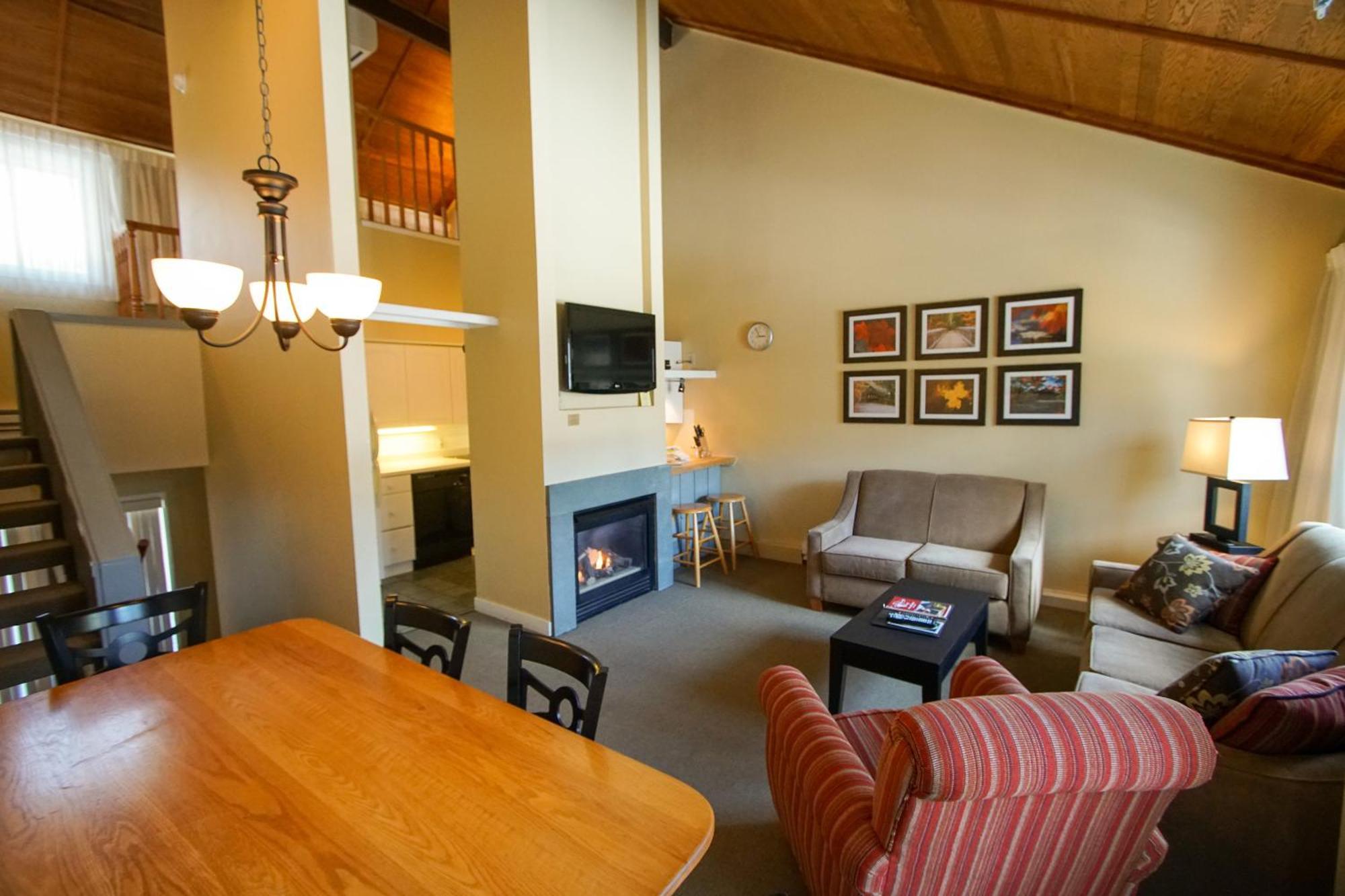 The Villages Of Loon Mountain Fixed Lincoln Extérieur photo