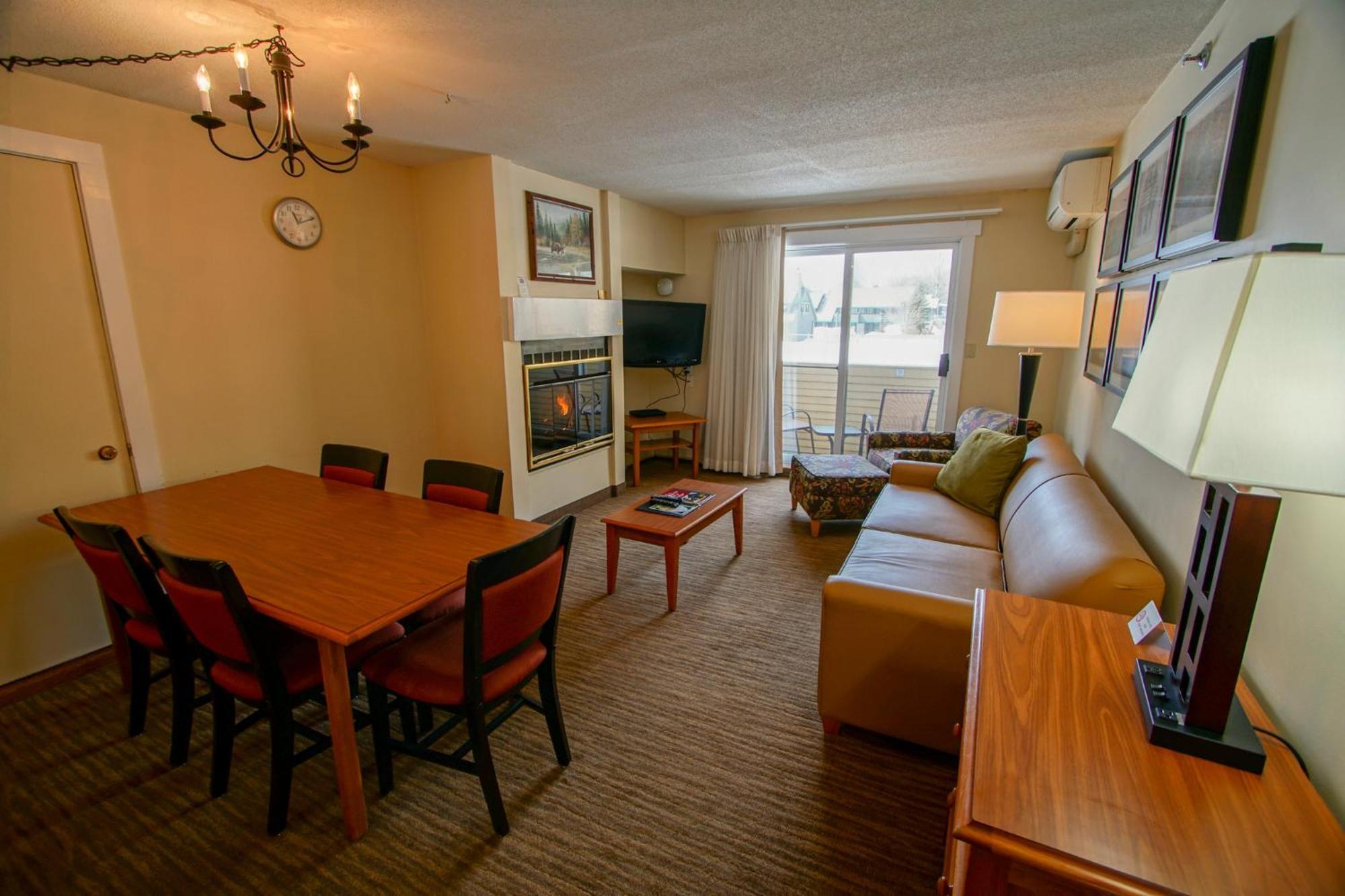 The Villages Of Loon Mountain Fixed Lincoln Extérieur photo