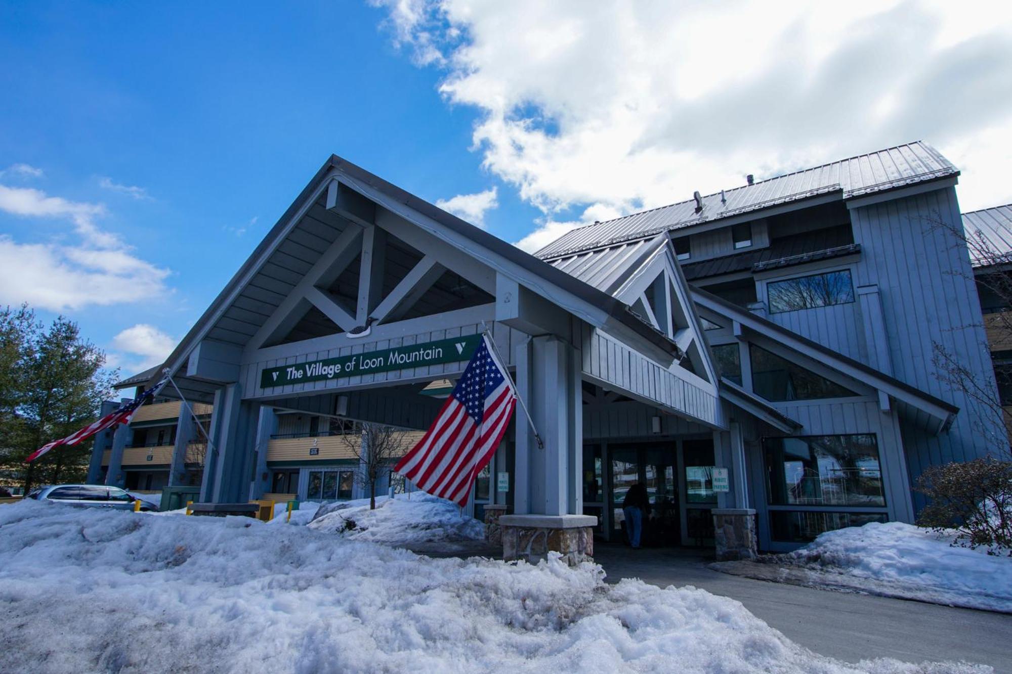 The Villages Of Loon Mountain Fixed Lincoln Extérieur photo