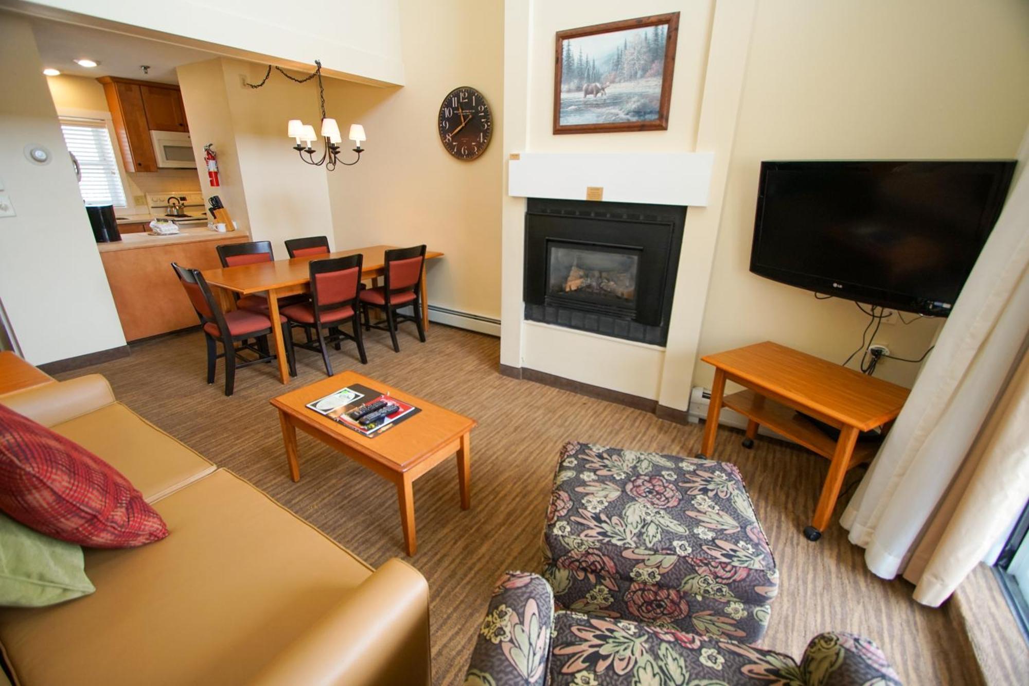 The Villages Of Loon Mountain Fixed Lincoln Extérieur photo