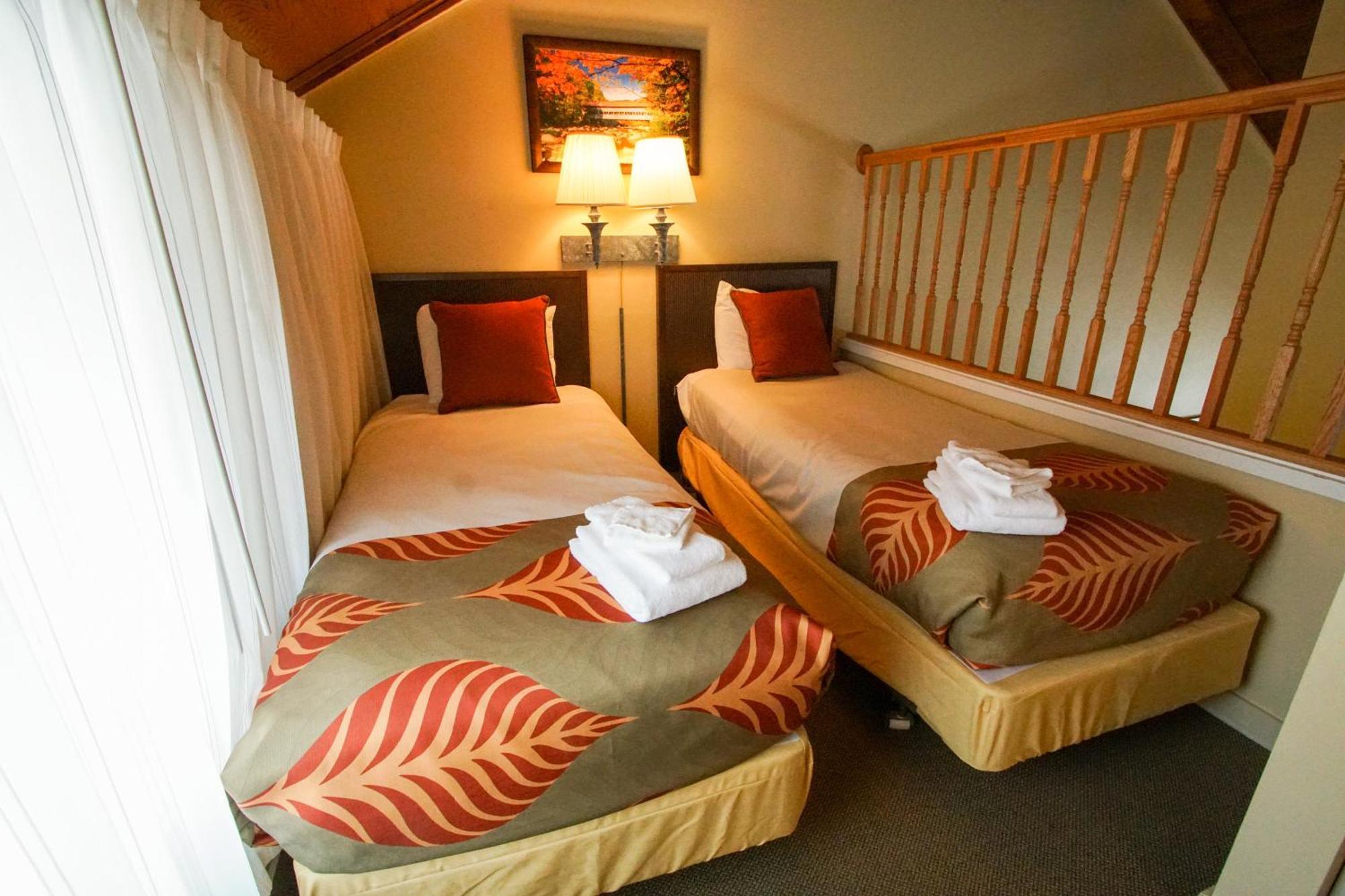 The Villages Of Loon Mountain Fixed Lincoln Extérieur photo